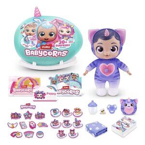 Zuru Babycorns Surprise Doll With 30+ Surprises & Accessories